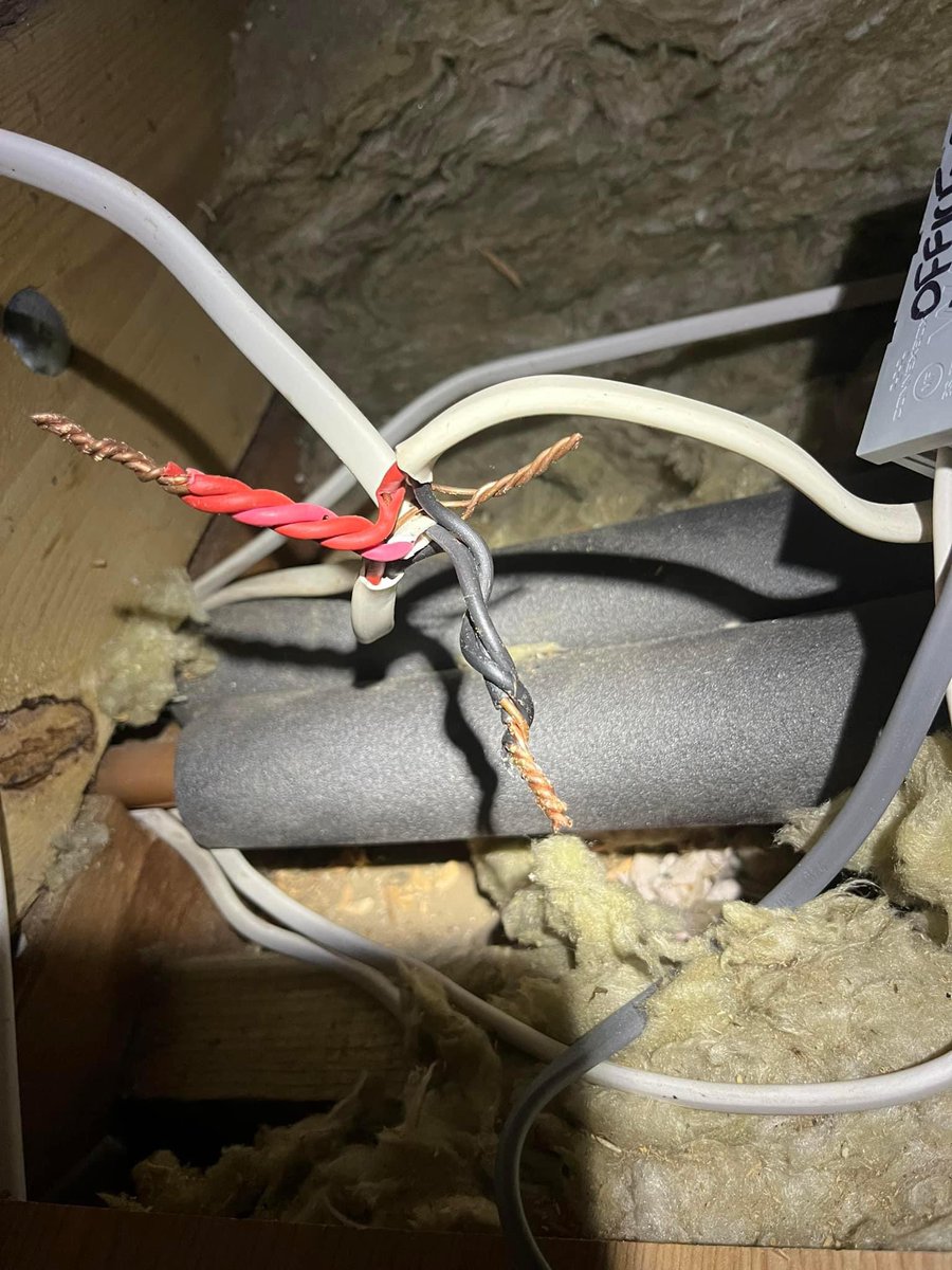 Our electricians led by Big Dave have innovated the no connection system wiring. Install costs slashed by the elimination of junction boxes and unnecessary connection blocks. Our sales team are standing by.