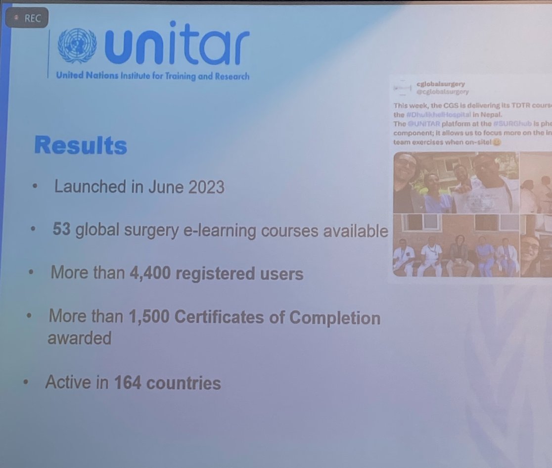 The Global Surgery Lab tweet media