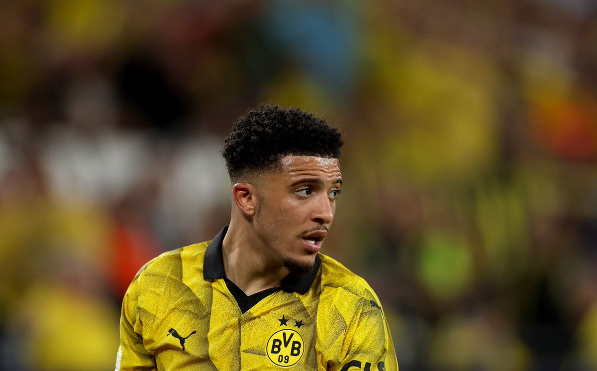 🚨💰 NEW: Manchester United want a fee of around £50m for Jadon Sancho. #MUFC [@JacobsBen]