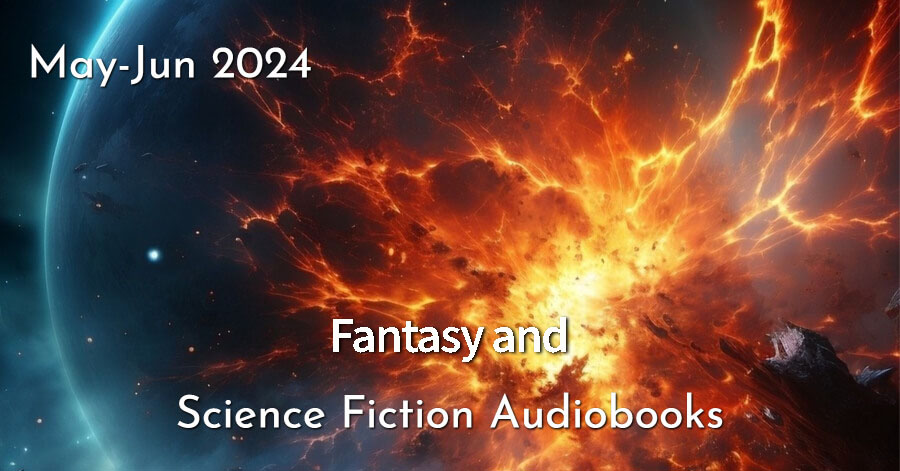 New Month-New Group Promos! Fantasy and Science Fiction Audiobooks! 🚀 Strap in and let your imagination take flight✨🎧 #Fantasy #ScienceFiction #GalacticGoodies #AudioBook #ScienceFiction #Fantasy #BookNerd #May2024GroupPromos #UrbanFantasyAudiobooks storyoriginapp.com/to/0wrmUgS