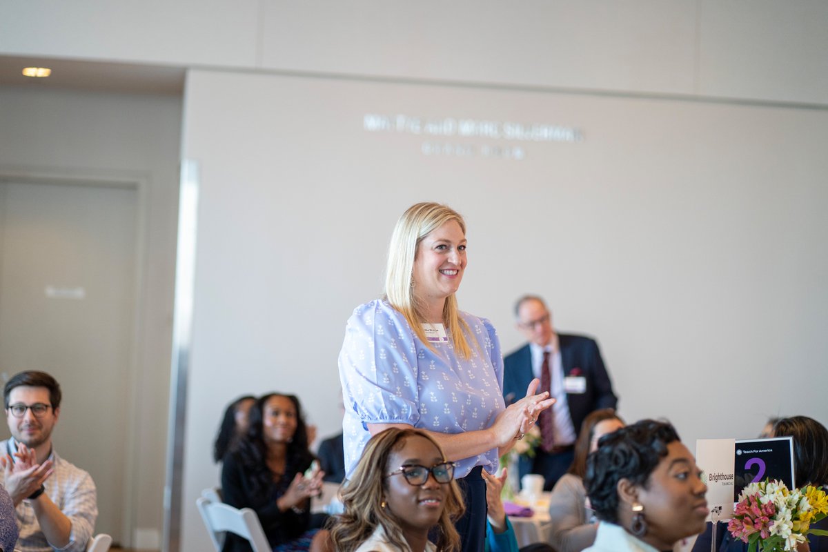 Teach For America North Carolina tweet media