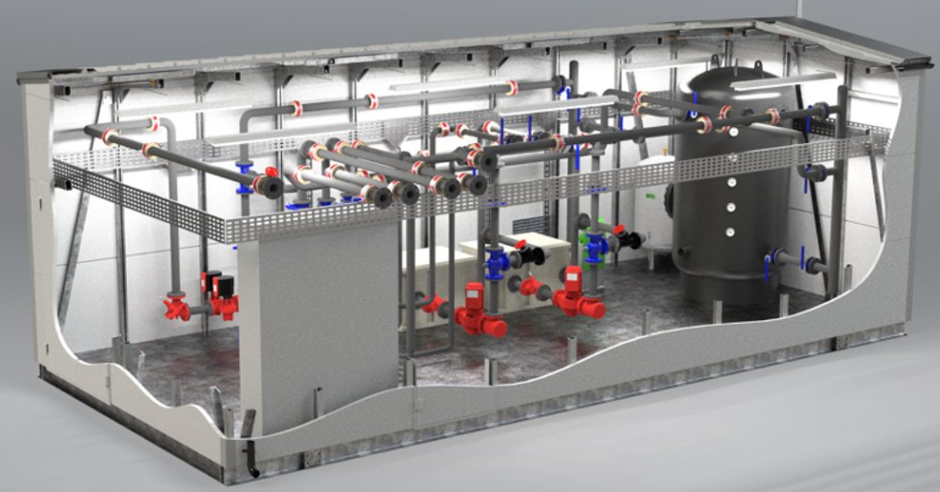 Demand for low-cost energy and #NetZero targets are driving the growth of #DistrictEnergy, projected to hit $745 billion by 2032. These systems cut primary energy demand by 50% and can be 90% efficient. @ArmstrongFT's #FluidFlowTech leads the charge. bit.ly/4da24PM