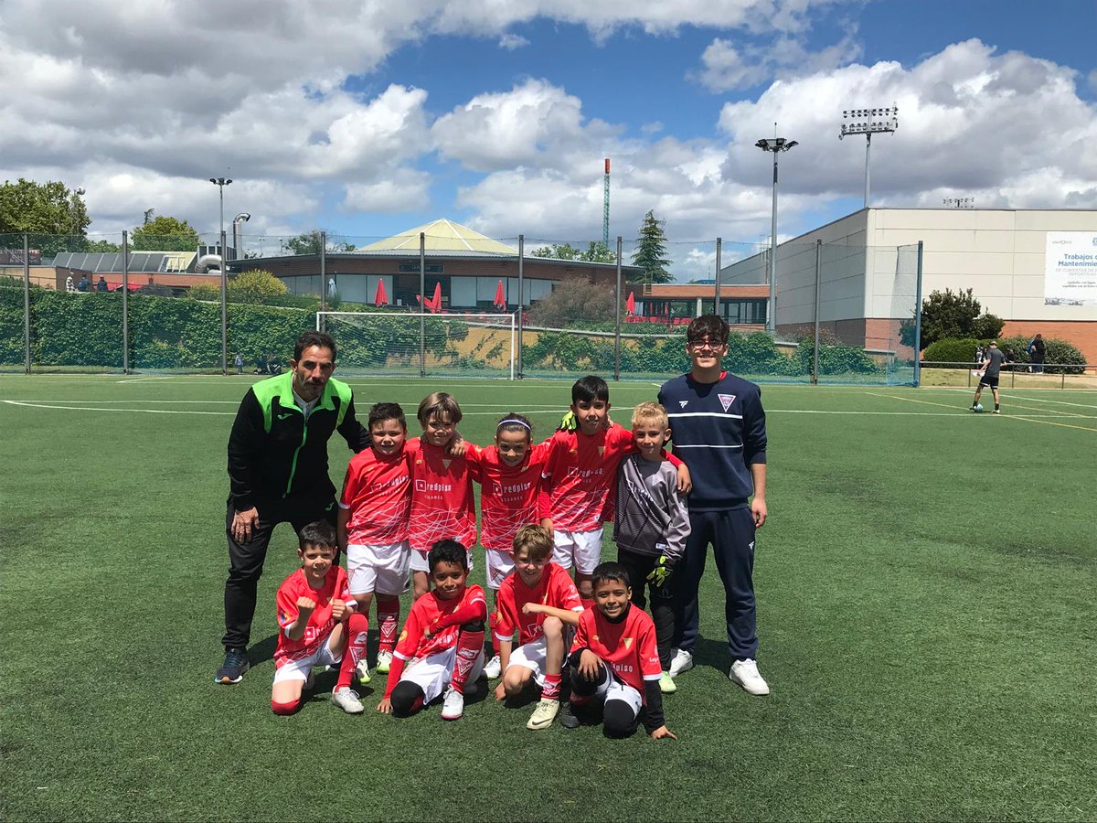 ATLETICO TRABENCO tweet media
