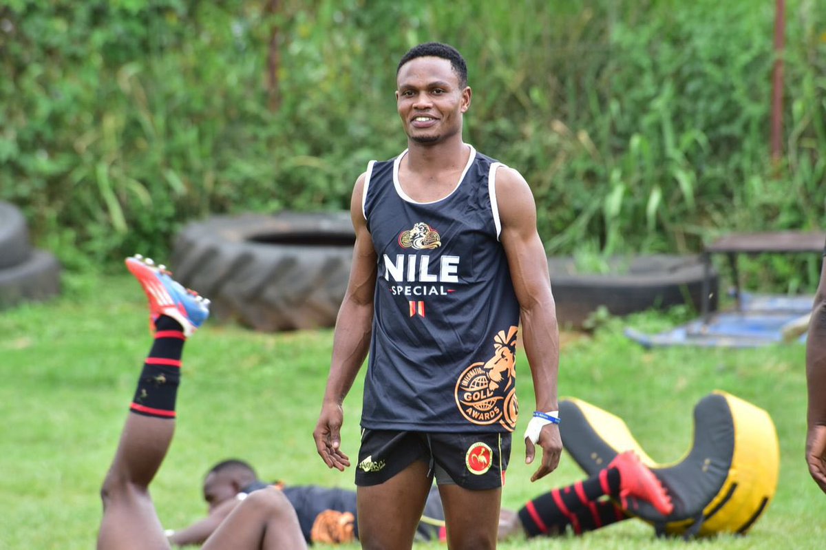 Captain Ian Munyani and Adrian Kasito of the @Uganda_Sevens have been named on the bench for @KobsrugbyUg. They will feature against Mongers in the 2nd leg of the Championship Quarterfinals Courtesy photos #FatCatsPod