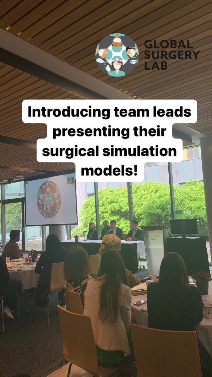 The Global Surgery Lab tweet media