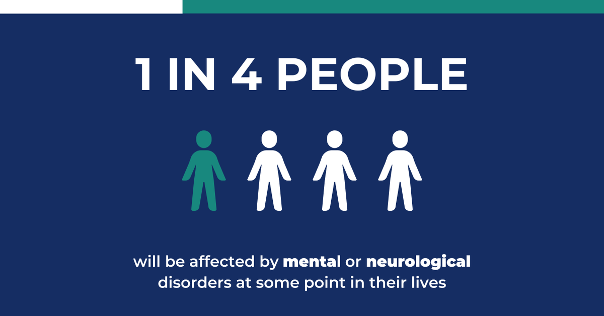 May is Mental Health Awareness Month.

Click the article tinyurl.com/mryp5aw9 to educate on the statistics of mental health.

Together, we can support, advocate, and empower. 🧠💚 #MentalHealthAwareness #BreakTheStigma #YouAreNotAlone