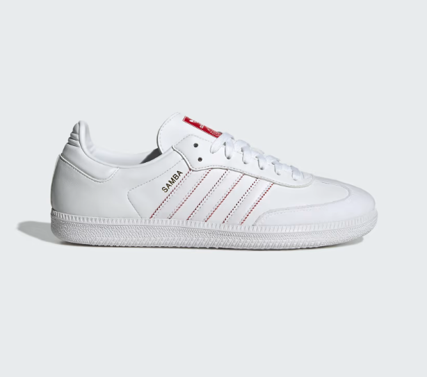 SOLELINKS's tweet photo. Ad: Couple of sizes
Disney x adidas Samba Vegan ‘Minnie’
=> https://t.co/hTS7Z0GWt3 https://t.co/fcezcWStLb