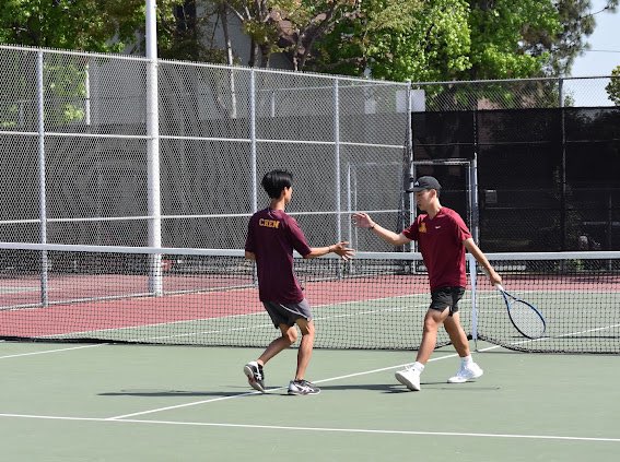 Congratulations to the Arcadia High Boys Varsity Tennis team for a strong performance in CIF Round 1, securing a 14-4 win against Redondo Union! We are rooting for them as they go up against Santa Margarita in an away match on Friday, May 3.