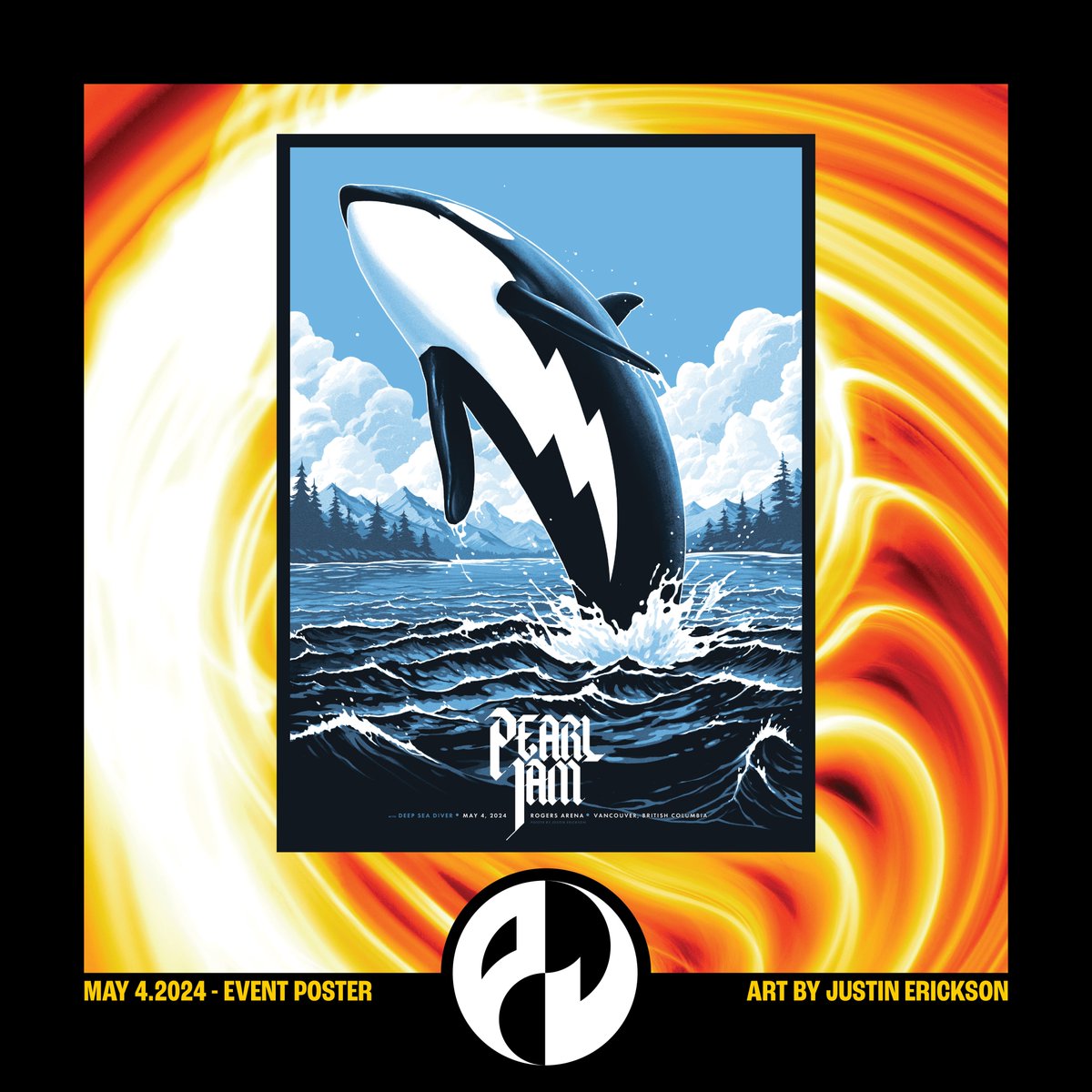 Pearl Jam tweet media