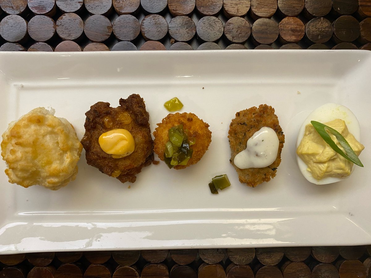 usg_foundation's tweet photo. Our Gala committee did the hard work of taste-testing incredible menu options for the 20th Annual Regents' Scholarship & Awards Gala. #MenuTasting #2024Gala #USGF https://t.co/oaJZfFXHxi