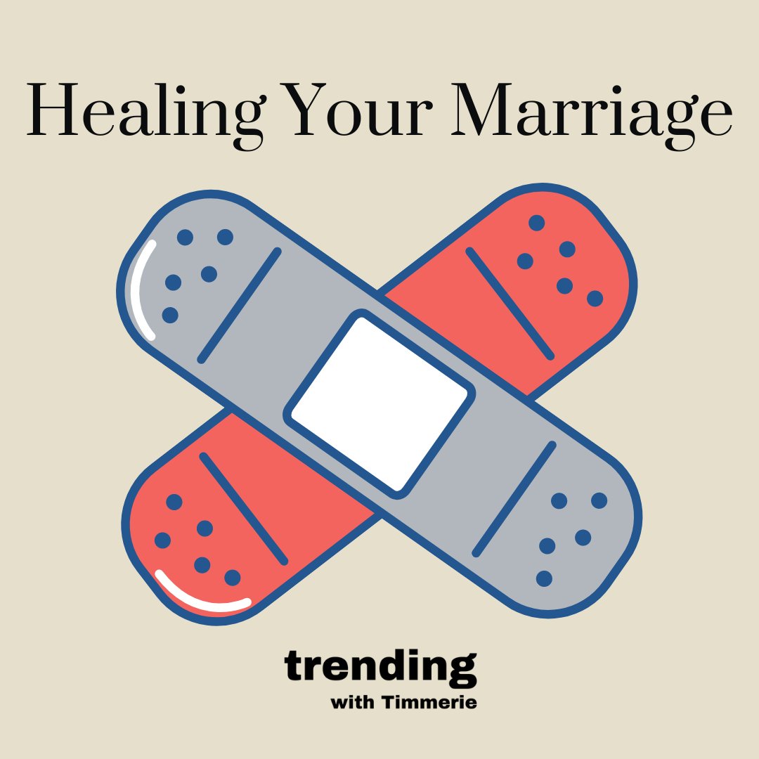 “Strong” Catholic marriages are falling apart. Devin Schadt from the Fathers of St. Joseph joins Trending with Timmerie discussing: competing with your spouse in marriage. relevantradio.com/2024/05/healin…