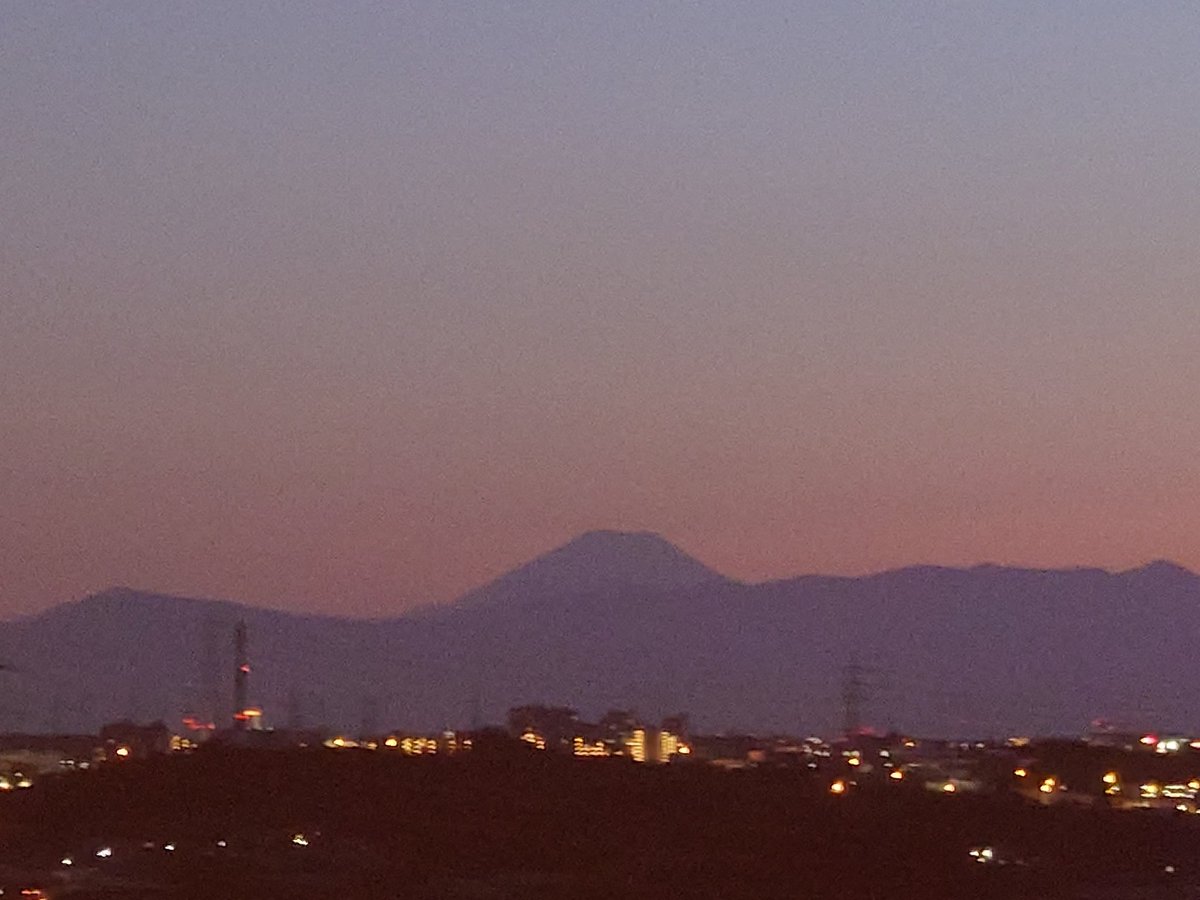 5月3日の富士山

#富士山
#MountFuji