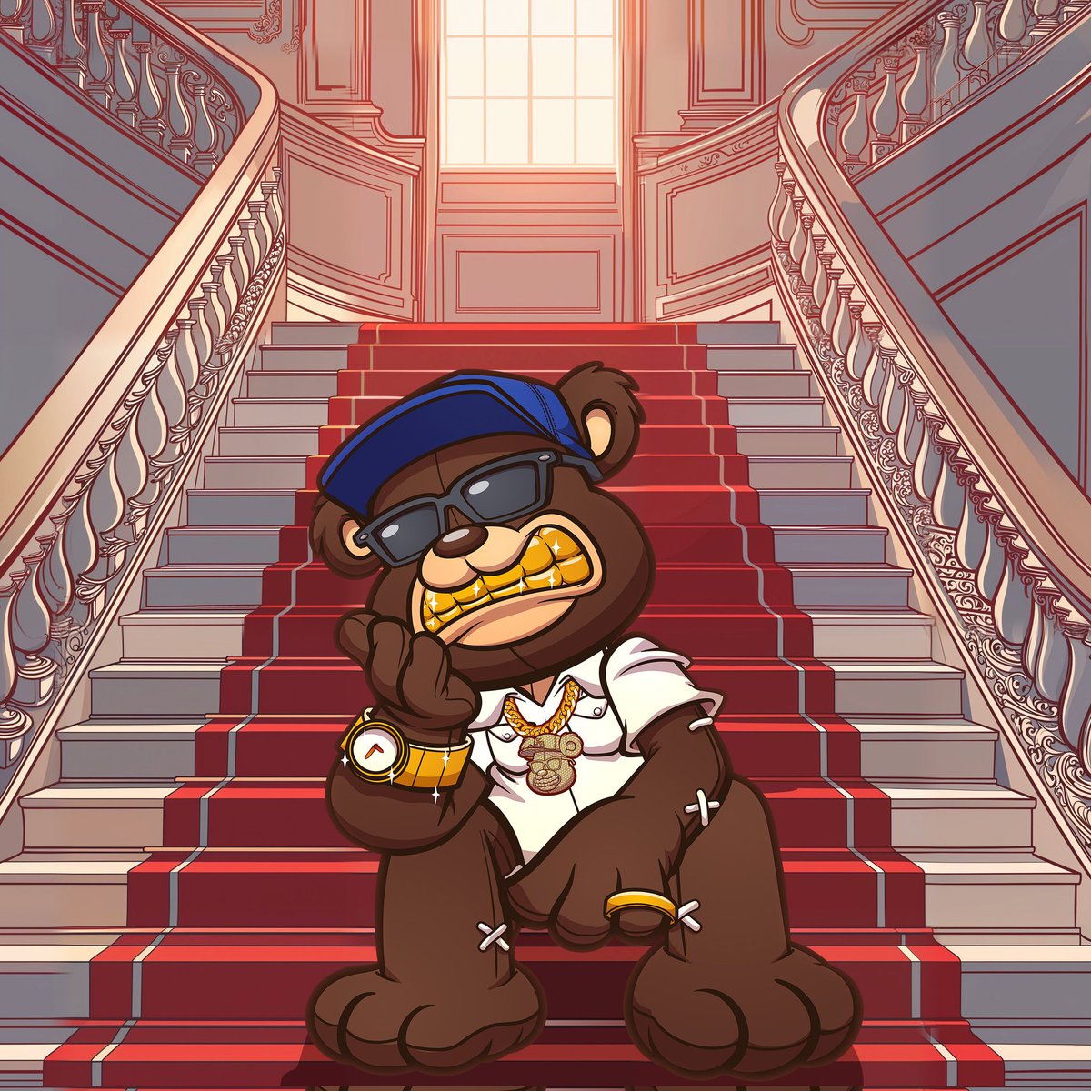 How did this come out <a href="/BillianosW/">Billiano</a> ?
<a href="/killabearsnft/">KILLABEARS 🐻</a>