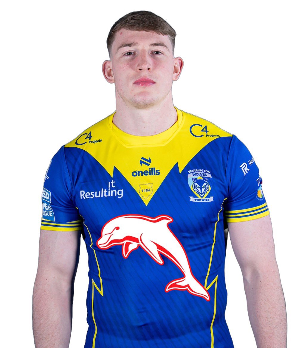 Don’t worry Wire fans, he’s going nowhere. #twomoreyears <a href="/WarringtonRLFC/">Warrington Wolves</a>