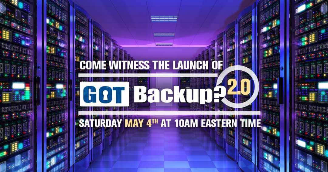 What do you know about our  vision to create a truly #Global #Business #Opportunity at a price point that anyone can afford.
GotBackup is a #cloud #software #solution priced at only $9.97 per month that will automatically protect you and up to five family members with all your…