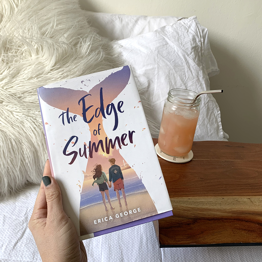 we're nearly at summertime! you might even call it... the edge of summer? 😉 thenovl.com/theedgeofsummer