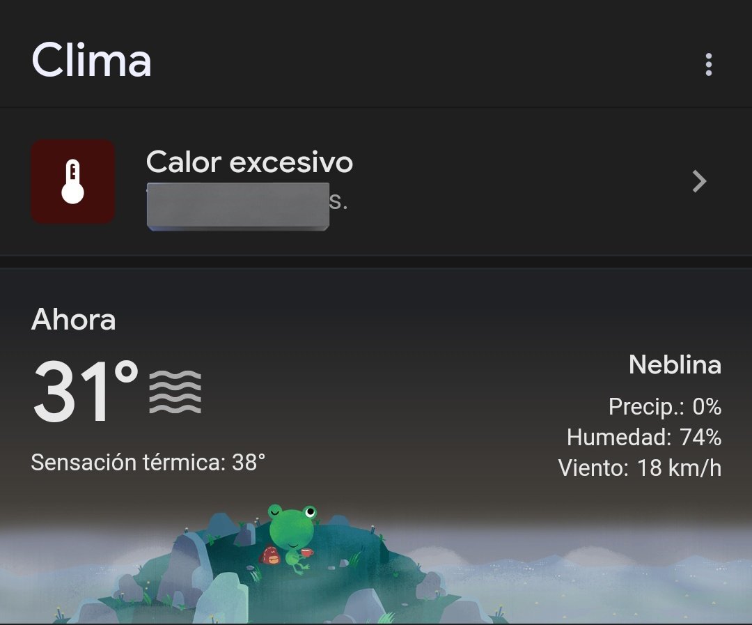 si ven a un mono tirado en la calle no se espanten, soy yo a medio golpe de calor