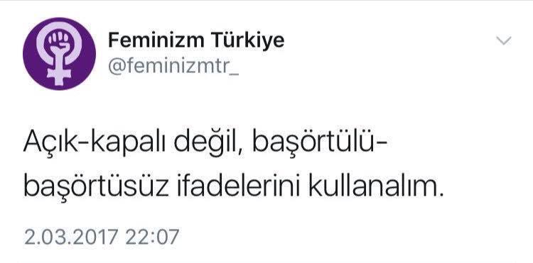 Bu saatte başörtüsüz tekel bayi nerede bulurum...