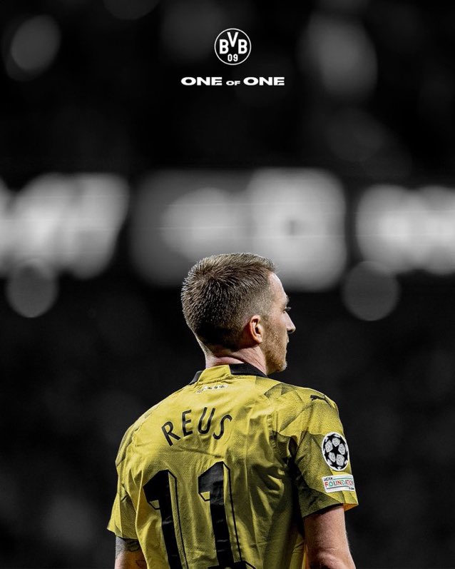 Marco Reus, 12 yıl sonra Borussia Dortmund kariyerini sonlandırdı.