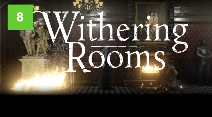 「Withering Rooms」紹介レビュー 怪物だらけの悪夢をさまよう2.5次元サバイバルホラー
yuugaming.com/26789/