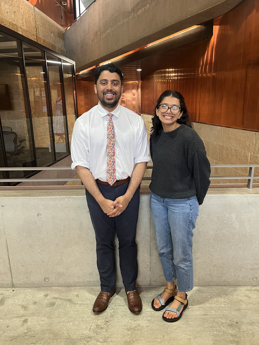 This week the District 9 team said farewell to our wonderful policy interns, Arshia and Sonali! Arshia and Sonali's policy work and research this semester helped our office tremendously, and we can't thank them enough. We'll miss you both! 😊