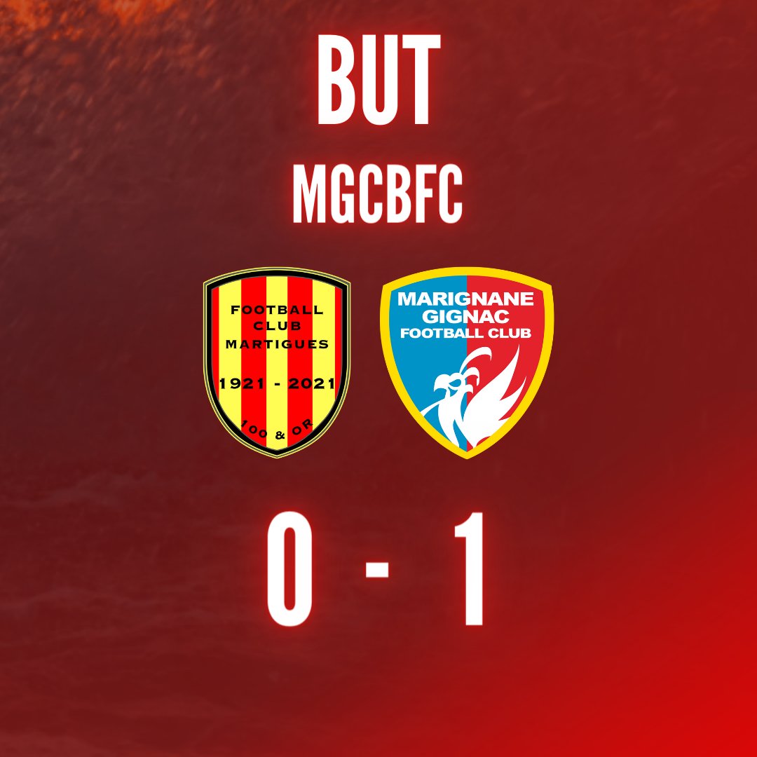 #FCMMGCBFC 0 - 1 34’ MGCBFC ⚽️