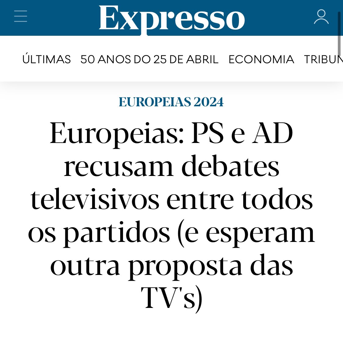 Bloco central PSD-PS tem medo do debate. Medo de defender ideias. Medo da democracia.