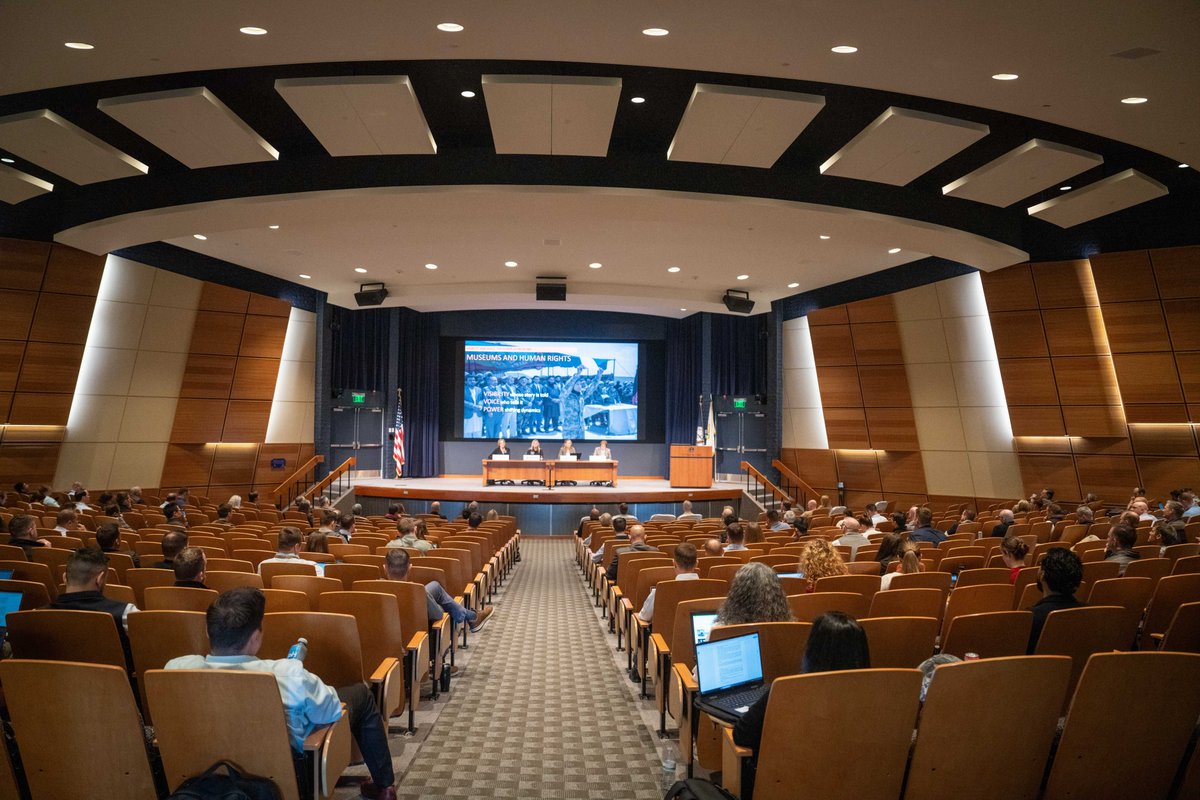 That’s a wrap on our 10th annual Women, Peace, & Security Symposium! Thanks 👏 to all of our panelists, speakers, attendees, and everyone in our NWC community for your incredible contributions to making this year a resounding success! Full story here: usnwc.edu/News-and-Event….