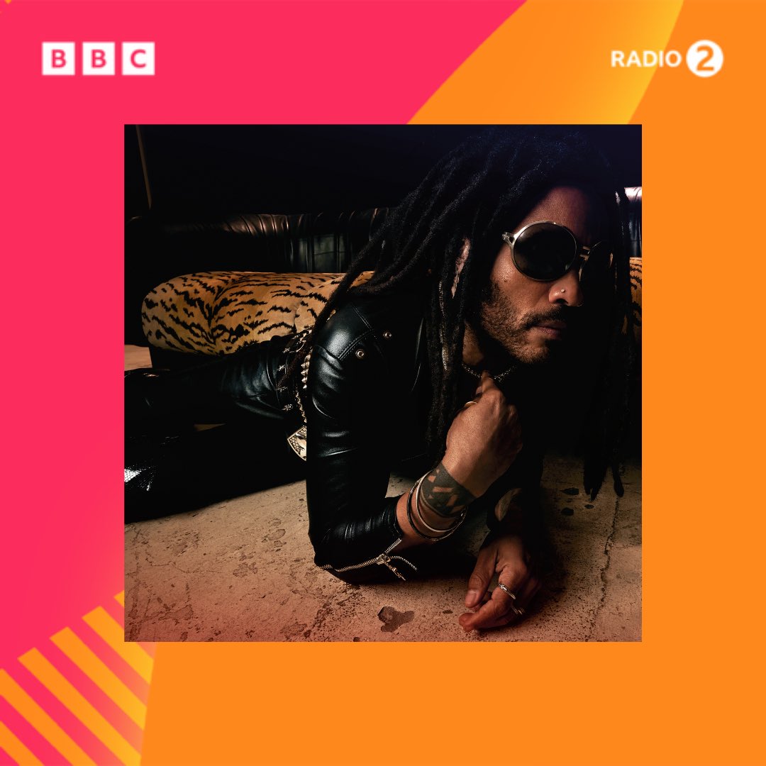 Thanks @BBCRadio2 for adding Human to your B-List lennykravitz.lnk.to/BlueElectricLi…