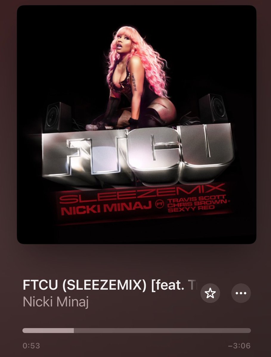 Have you streamed the #FTCUSleezeMix today?!?