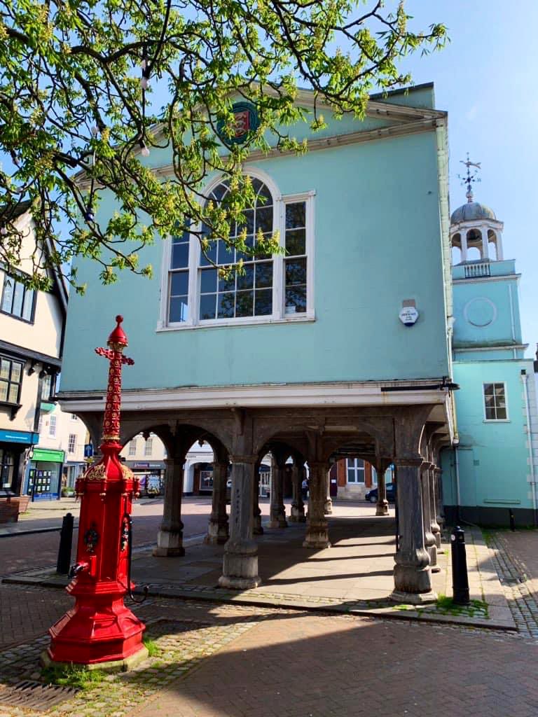 #THISTIMELASTYEAR
#GoingAroundtheUKCoastAgain 
Day 84

Sittingbourne Heritage Museum 

Our Lady of Elverton Stone Chapel Faversham 

Shepherd Neame Brewery Tour

Faversham Guildhall