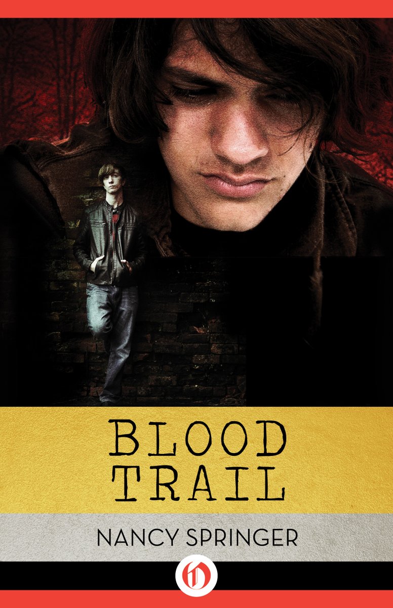 On May 4, the digital edition of my YA novel Blood Trail will be on sale for $1.99. I wrote this book to exorcise a very upsetting murder that took place near where I lived. #crime #teenagers #murder #brothers