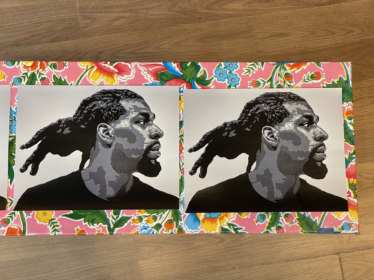 Dear Wolves Community, I just dropped off Naz Reid posters at Colorwheel Gallery in South Minneapolis. Please stop by to pick up a FREE poster. Colorwheel is open until 7pm tonight and from 12-7pm on Saturday.