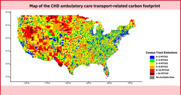 @CircRes #Environmental Impacts on #CV Health & #Biology Compendium Alert! Salerno et al found #ambulatory care of #CHD in US is a source of #traffic-related #greenhouse gas #emissions in rural areas ahajrnls.org/3UnIpTX @pedrovosalerno @sadeer_alkind @khurramn1 @deo_salil