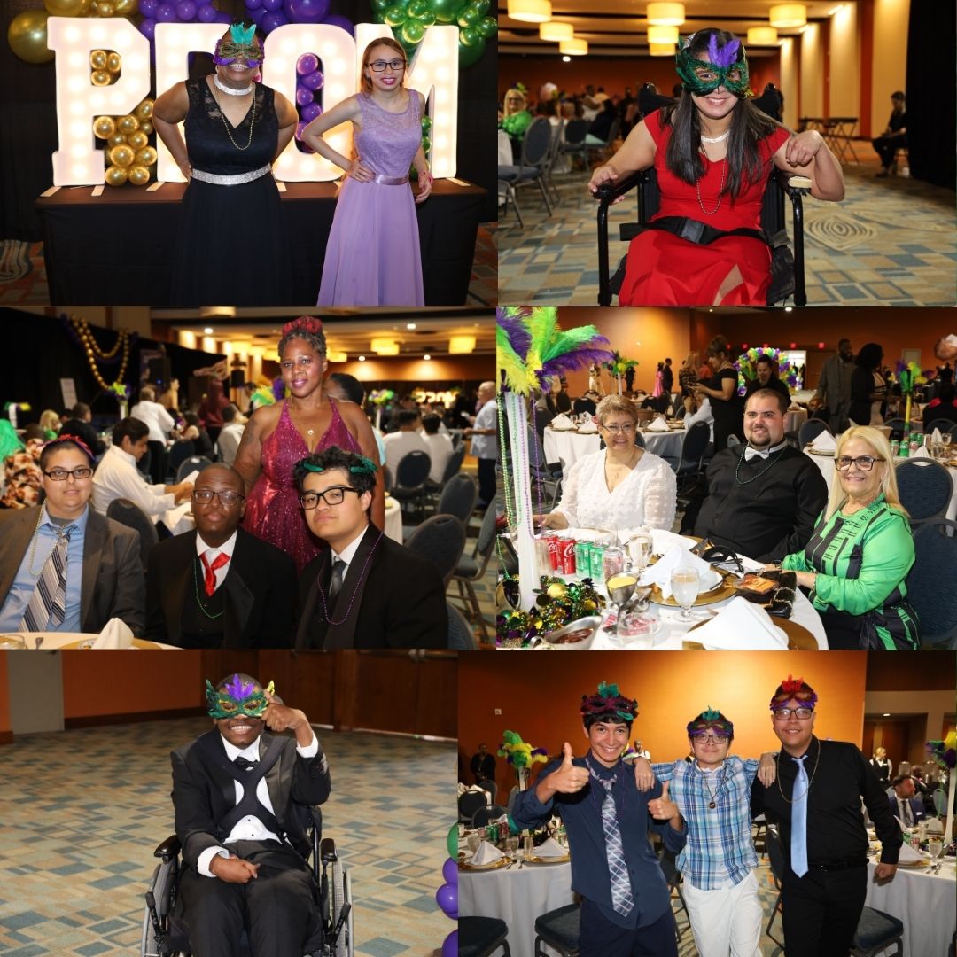 What a fantastic day full of friendship, laughter, and unforgettable memories. We're proud of our incredible @OfficeofESE students for rocking the dance floor and creating lasting connections at the Autism Spectrum Disorder prom. #YourBestChoiceMDCPS