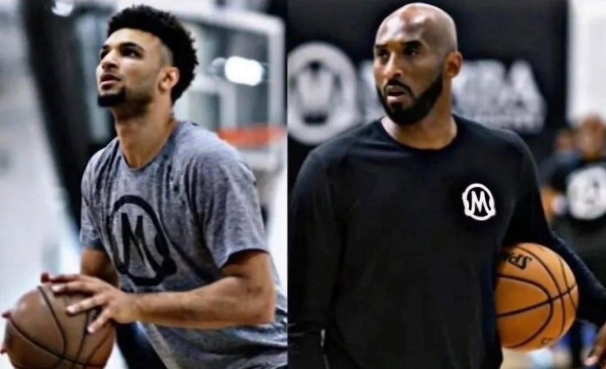 Jamal Murray on how he's so clutch in the playoffs: 

I owe it all to Kobe. He taught me about the will to win and to always be ready to seize the moment. Learned a lot at MAMBA Academy...