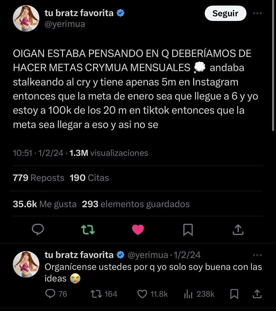rightherewg's tweet image. pero ella no se beneficiaba y así saben 🥺