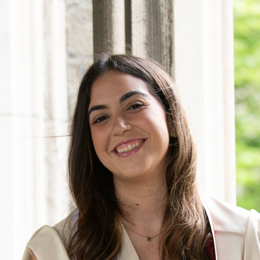 Kudos to Raquel Zohar '26 for being awarded a Peggy Browning Fund fellowship in workplace justice advocacy. Raquel is one of 117 law students to be accepted into the nationwide fellowship program out of over 3,950 applicants.