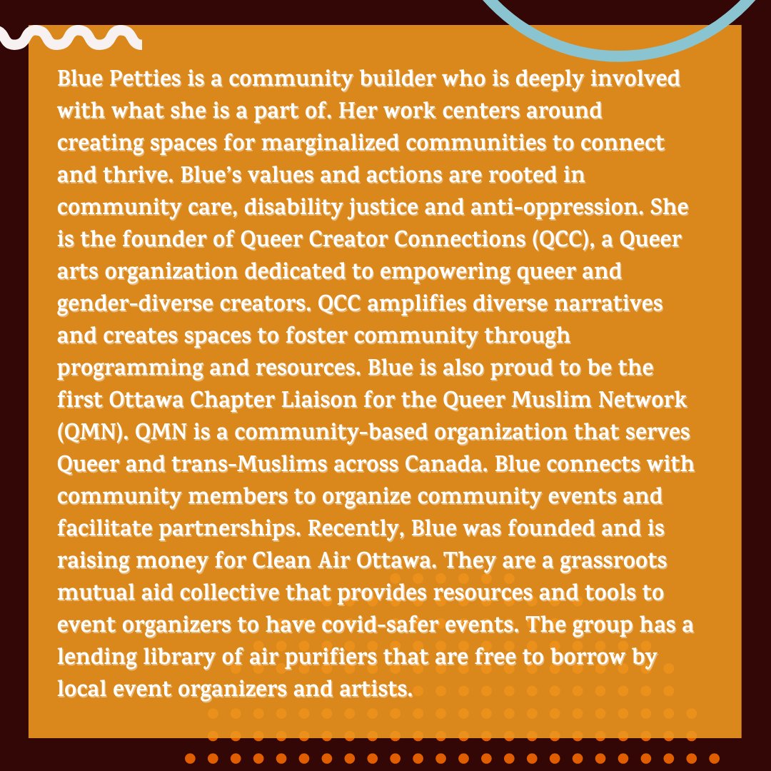 Today’s #HelpingHandsFHM is Blue Pettie!

We are highlighting Future History Makers and are sharing their stories on <a href="/helpinghands/">Helping Hands</a> social media. Follow us for more!

#FHM2024 #FutureHistoryMakers