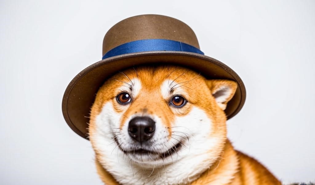 Venture capital Stratos prefers memes over blue chips now after a 300x ROI on Solana meme coin WIF.🐶🎩 #memecoins #altcoins #crypto