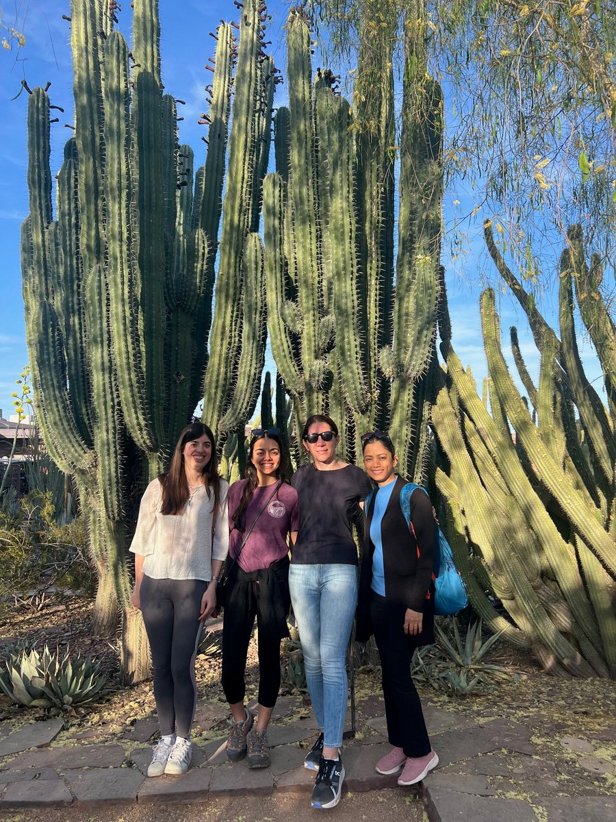 Thank you to the Spring Brain Conference 2024 organizer, @DavalosLab, for the outstanding meeting and @castro2355_mg for the excellent Brain Tumor session. Thank you to my lab, Tanvi, Montse, and Kavita, for their wonderful presentations and to Everyone for constructive feedback.