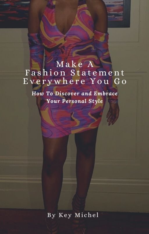 _Keytofashion's tweet photo. Have you ever wondered what it really takes to discover and embrace your personal style? 

What are the steps that will guide someone to have a successful and fulfilling style journey? 

Then this e-book found you for all of the right reasons!

https://t.co/0vtJBFnath https://t.co/sW7oMsdH2I