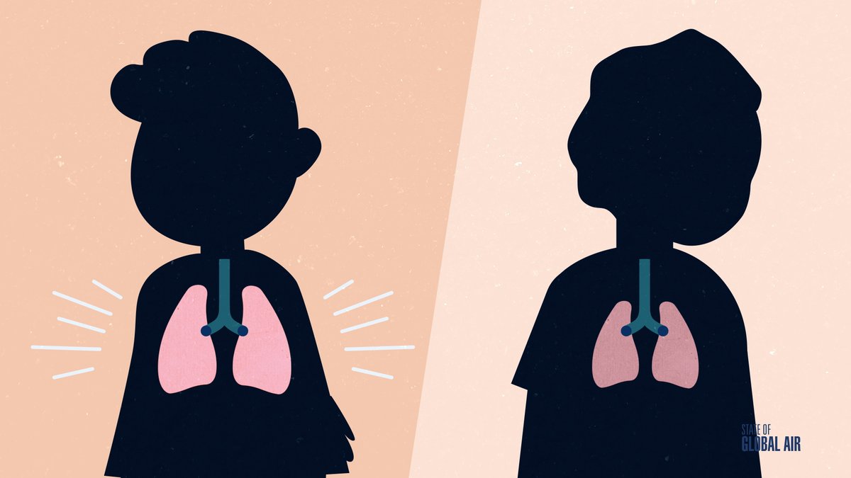 Curious about the link between air quality and children’s health? Watch @HEISoGA's new video to learn more! The video is in English with subtitles available in Français, Kiswahili, Español, and हिन्दी. 🔗: bit.ly/49CE9Wb #CleanerAirHealthierChildren