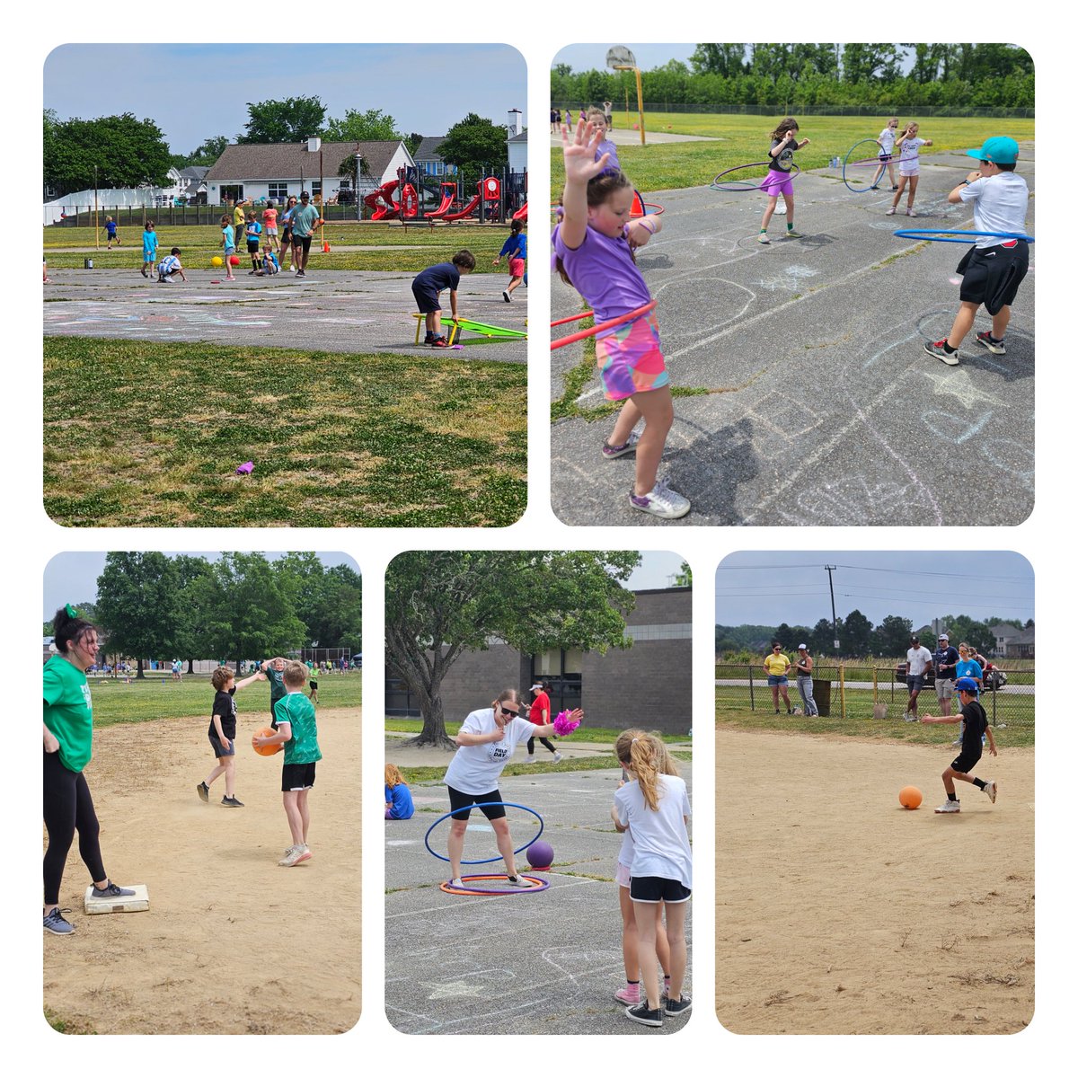 Red Mill ES (@redmilles) on Twitter photo RMES Field Day! Thanks to our PE department and parent volunteers who made this such an fun-filled day! <a href="/vbschools/">VBSchools</a> <a href="/CongerCasey/">Casey Conger</a> <a href="/daltonparkerPE/">Dalton Parker</a> <a href="/dkstraus/">Straus</a> RMES Field Day! Thanks to our PE department and parent volunteers who made this such an fun-filled day! <a href="/vbschools/">VBSchools</a> <a href="/CongerCasey/">Casey Conger</a> <a href="/daltonparkerPE/">Dalton Parker</a> <a href="/dkstraus/">Straus</a>