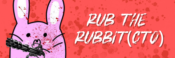 rubonsolana's tweet photo. Rabbit season is here. $RUB is the ticker. Grab a bag of $RUB before 🚀🚀 https://t.co/VgKCRT2MZd