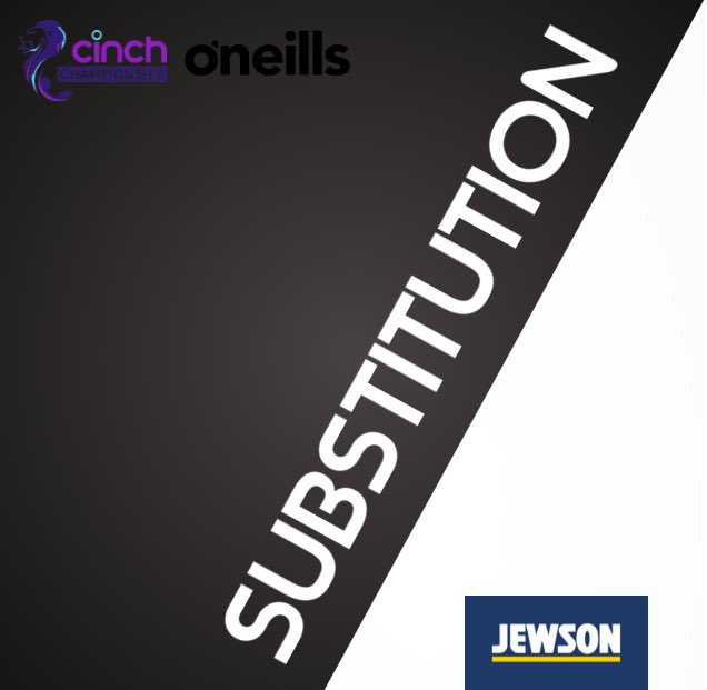 46' | 🔁 | Substitution 🏁 ➡️ Scott Tomlinson ⬅️ Sean McGinty Ayr [1 - 3] Dunfermline #WeAreUnited