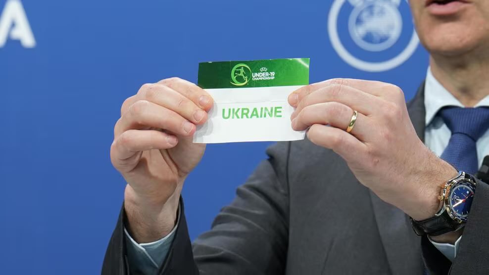 🎲 Draw for qualifying for Euro-2025 #U19 🇺🇦 Ukraine 🇳🇱 Netherlands 🇸🇮 Slovenia 🇰🇿 Kazakhstan #U17 🇧🇪 Belgium 🇺🇦 Ukraine 🇽🇰 Kosovo 🇰🇿 Kazakhstan