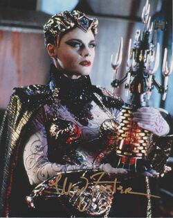 Can you think of a very attractive movie villain--male or female? Evil Lyn in Masters of the Universe