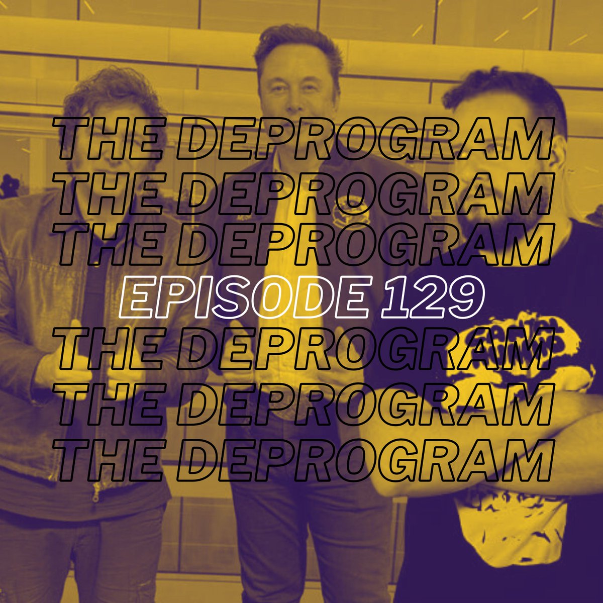 Episode 129 - The World Vs Latin America 2 (Ft. @DiegoRuzarin ) is now live EVERYWHERE - open.spotify.com/show/7tk1sTZDe… Also, Episode 130 - Alice in Liberal Land (Ft. Alice Cappelle) is now up on Patreon - patreon.com/TheDeprogram