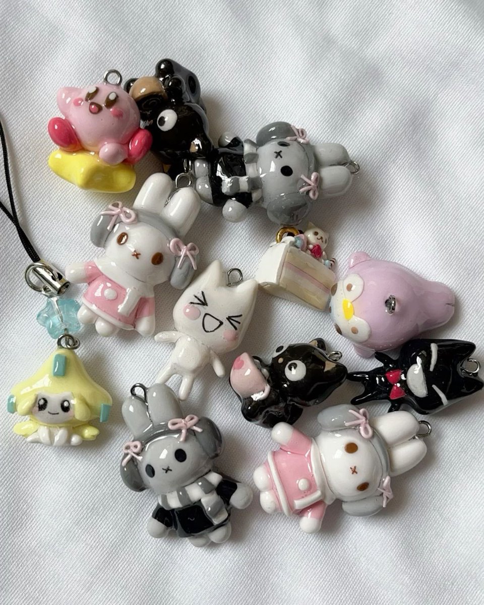 cutest charms